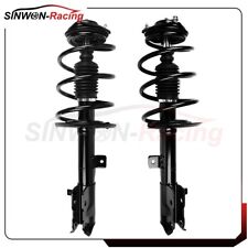 For 07-17 Dodge Caliber Jeep Compass Patriot Front Complete Struts w/ Springs picture