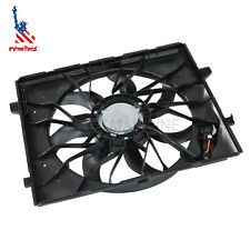 52014787AC Engine Cooling Fan For 14-20 Jeep Grand Cherokee Dodge Durango picture