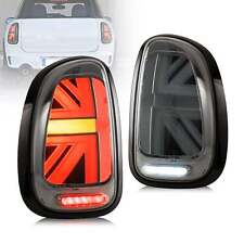 VLAND Smoked Lens LED Tail Lights For BMW Mini Cooper Countryman R60 2010-2016 picture