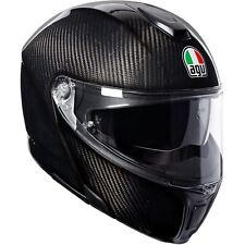 AGV Helmets SportModular Helmet - Carbon - X-Large 201201O4IY00415 picture