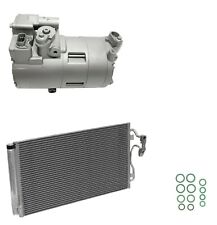 RYC Reman Electric AC Compressor Kit W/Condenser RYC-i8 Fits BMW i8 1.5L 14-20 picture