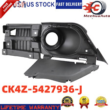 US For 2015-2023 Ford Transit 150 250 350 Fuel Filler Door Housing + Gas Cover picture