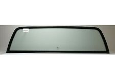 Fits 1994-2001 Dodge Ram Pickup Rear Back Glass Window Stationary picture