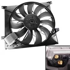 1635000293 Radiator Cooling Fan Assembly Fits Mercedes W163 ML55 AMG 2000-2003 picture