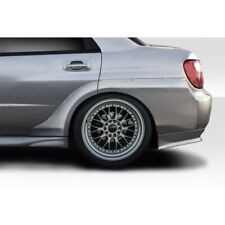 Extreme Dimensions 114922 Duraflex VRS Wide Body Rear Fender Flares, 4 Piece NEW picture