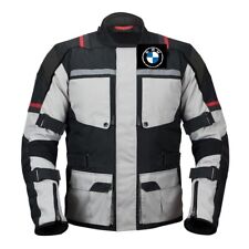 BMW Motorcycles Racing Moto Touring Riding Textile Jacket picture