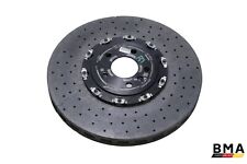 *Damaged* McLaren GT Front Right CCB Brake Disc Rotor 2020 2021 2022 2023 Oem picture