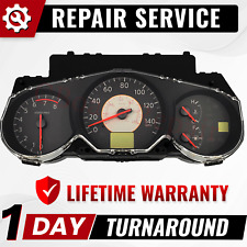 2004-2006 Nissan Altima Instrument Cluster Speedometer Mail-In Repair Service picture