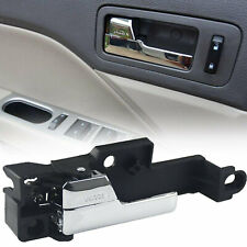 For Ford Fusion 2006-2012 Front Inner Inside Door Handle Chrome Left Driver Side picture