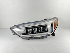 NICE COMPLETE 2018-2020 ACURA TLX LH LEFT DRIVER SIDE LED HEADLIGHT OEM 192 picture
