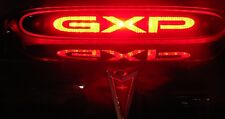 Pontiac Solstice GXP 3rd Third  Brake Light Decal Overlay Sticker picture