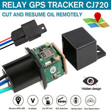 GPS Car Tracker Real Time Device Locator Remote Control Anti-theft Hidden 10-40V picture