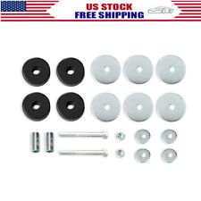 For 1965 -1973 FORD TRUCK F100 F250 RADIATOR SUPPORT (CORE) MOUNT KIT NEW picture