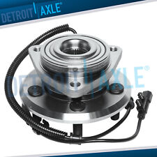 Front Wheel Bearing & Hub for 2008 - 2010 2011 2012 Jeep Liberty Dodge Nitro ABS picture