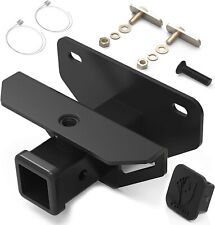 ‎Tyger Auto TG-HC3D002B Class 3 Hitch & Cover Kit (Black) picture