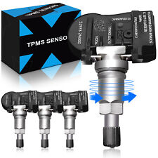 4Pcs Complete Genuine OEM for Hyundai TPMS Tire Pressure Sensors Kit 52933-2M000 picture