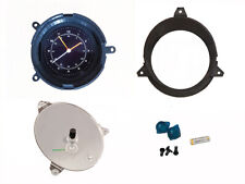 NEW 1969-70 Mustang Deluxe Kit - Battery Powered Clock, Spacer, Lens, Filters picture