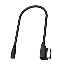 Music Interface AMI MMI to 3.5mm Female Jack Audio AUX Adapter Cable For VW/Audi picture