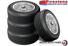 4 New Firestone All Season 215/60R16 95T Touring Tires 65,000 Mile Warranty picture