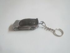 PONTIAC RAGEOUS CONCEPT CAR DIECAST MODEL TOY KEYCHAIN KEYRING SILVER picture