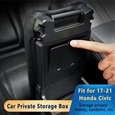 Car Armrest Hidden Storage Box for 2016-2021 Honda 10th Civic Car Accessories picture