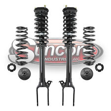 FOR 2007-2009 MERCEDES GL320 FRONT & REAR AIR TO COIL SPRING CONVERSION KIT picture