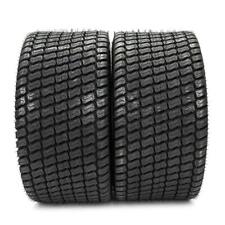 2 New 20x10.00-8 20x10-8 Lawn Mower Tractor Cart Turf Tires 4 Ply Rated 1190Lbs picture