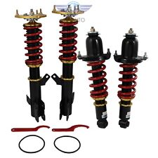 JDMSPEED Coilovers Lowering Kit For Toyota Corolla 03-08 Adjustable Height picture
