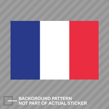 French Flag Sticker Decal Vinyl France picture