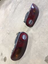 90-97 NA Mazda MX-5 MIATA Roadster Taillights Tail Lights Lamps picture