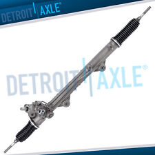 Complete Hydraulic Steering Rack and Pinion Assembly for 2008 - 2009 Jaguar XKR picture