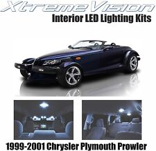 XtremeVision Interior LED for Chrysler Plymouth Prowler 1999-2001 (6 Pieces)... picture