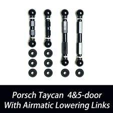 For Porsche Taycan AIR SUSPENSION EVOLUTION LOWERING KIT LINKAGES LINKS 4/5-door picture