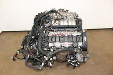 91-93 MITSUBISHI 3000GT 3.0L ENGINE AWD AUTOMATIC TRANS JDM 6G72 picture