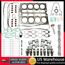 NON AFM Lifters Head Gasket Bolts Kit for 2014-2023 Chevrolet GMC Sierra 5.3L V8 picture