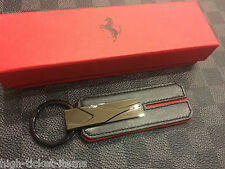 Genuine Ferrari LA Ferrari Leather Keyring Extremely RARE Limited Edition NEW  picture