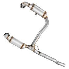 Catalytic Converter Fits Jeep Liberty 3.7L V6 2008-2013 GAS SOHC EPA picture