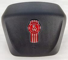 NEW Kenworth S63-6092 MLU T680 Steering Wheel Horn Pad with KW Emblem Logo OEM picture
