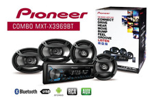 Pioneer MXT-X3969BT MP3/USB Digital Player + 6.5