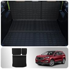 Fit 2015-2024 Ford Edge Trunk Mat All Weather Cargo Mat 2023 Edge Accessories picture