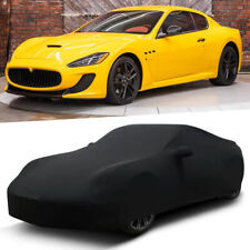 Car Cover Indoor Stain Stretch Dust-proof Custom For Maserati Coupe 2003-2007 picture