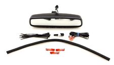 NEW OEM Auto Dimming Rear View Mirror w/ BlueLink S8F62AU000 for Palisade 20-22 picture