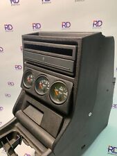 RARE VDO 52mm RHD Gauge panel for Votex console VW GOLF MK2 JETTA GTI 16V G60 picture