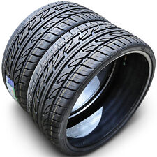 2 New Haida Racing HD921 295/25R22 ZR 97W XL High Performance Tires picture