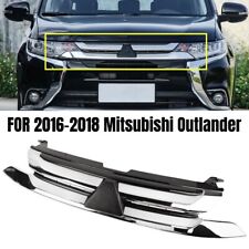 For 2016-2018 Mitsubishi Outlander MI1200264 Front Chrome Bumper Grille picture