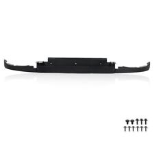 3PCS Fit For 2005-2013 C6 Corvette Front Air Dam Lower Spoiler w/ Hardware New picture