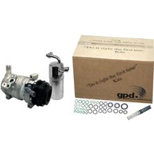 9643184 GPD Kit A/C AC Compressor With clutch for Land Rover Range 1996-2002 picture