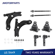 8PCS Front Lower Control Arm Ball Joint Assembly For VW Beetle Jetta Left &Right picture