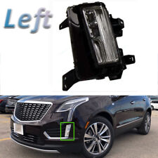 Left Front Fog Lamp Driving Light Assembly LED DRL For Cadillac XT5 2017-2020 picture