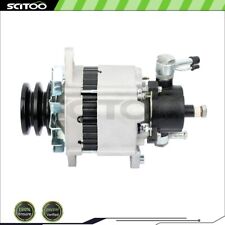 SCITOO Alternator For Isuzu NPR 3.9L Turbo Diesel w/Vac Pump 94052404 8970237331 picture